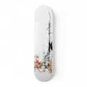 Alex Pardee "Geek Love" skateboards