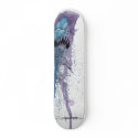 Alex Pardee "Heartburn" skateboards