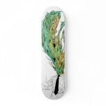 Alex Pardee "Migraine" Skate Deck