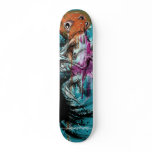 Alex Pardee "Stoomach Bodies" skateboards