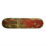 Alex Pardee "TheTwins" Skate Board Decks
