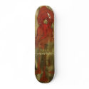 Alex Pardee "TheTwins" skateboards
