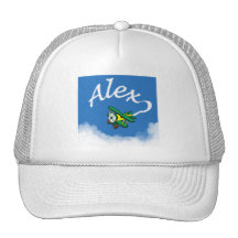 Alex Trucker Hat