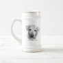 Alex, Yellow Labrador Retriever Coffee Mug