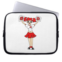 Alexa Laptop Sleeves