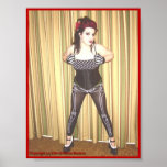 Alexa Rose- "Bonemama" posters