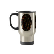 Alexander And Campaspe Apollo Oval Mugs