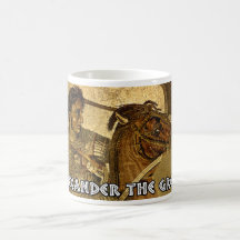 Alexander Coffee Mugs