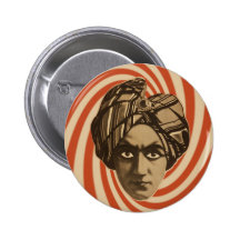 Alexander, Fortune Teller Button