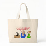 alexander graham bell calls sick telephone canvas bag