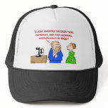 alexander graham bell calls sick telephone trucker hat
