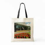 Alexander Graham Bell Museum, Baddeck, Nova Tote Bags
