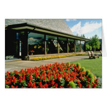 Alexander Graham Bell Museum, Baddeck, Nova Greeting Card