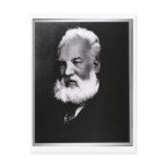 Alexander Graham Bell Post Card