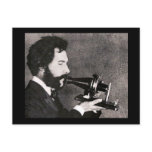 Alexander Graham Bell Post Card