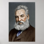 Alexander Graham Bell Print