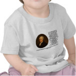 Alexander Hamilton Democracy Experience Tyranny Shirt