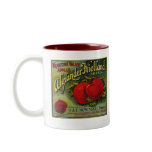 Alexander Keilland Apples Coffee Mug