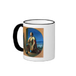 Alexander Nevsky Prince of Novgorod Coffee Mugs