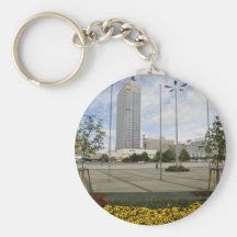 Alexander Platz, Former Centre Of East Berl Key Chains