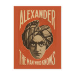 Alexander Postcards