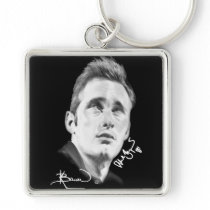 "Alexander Skarsgard" by Kristin Bauer Keychain