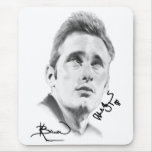 "Alexander Skarsgard" by Kristin Bauer Mouse Pads
