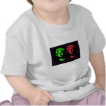 Alexander the Great Collage Tee Shirt