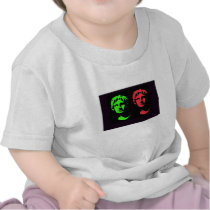 Alexander the Great Collage Tee Shirt