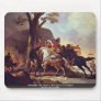 Alexander The Great In The Battle Of Granicus Mouse Pads