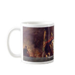 Alexander The Great In The Battle Of Granicus Mug