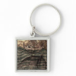 Alexander the Great Keychain