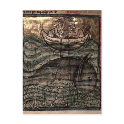 Alexander the Great Postcard by bridgemanart