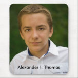 Alexander Thomas Mouse Pad mousepads
