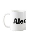 Alexandra Mug
