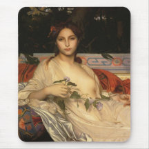 Alexandre Cabanel: Albayde Mousepad