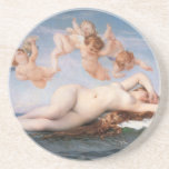 Alexandre Cabanel The Birth of Venus Coaster