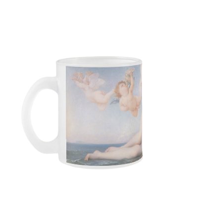 Alexandre Cabanel The Birth of Venus Mug by WorksOfBeauty
