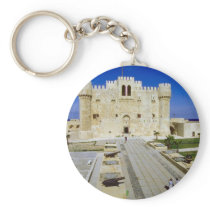 Alexandria Fort, Egypt Key Chain