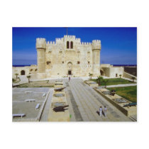 Alexandria Fort, Egypt Post Card