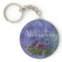 Alexandria Keychain