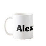 Alexandria Mug