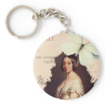 Alexandrina Victoria Keychains