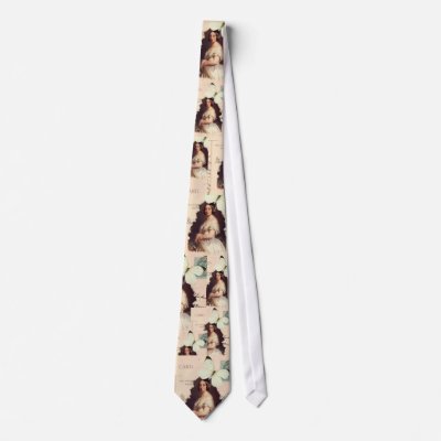 Alexandrina Victoria Tie by MyLionheart