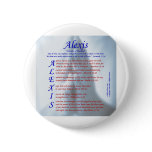 Alexis Acrostic Pins