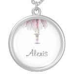 Alexis - Ballerina Necklace - personalise
