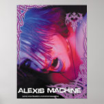 Alexis Machine posters
