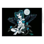 Alexis Moon Lilly Angel Card