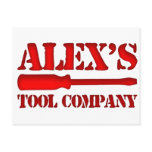 Alex's Tool Company