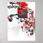Alfabetik Brigade Posters